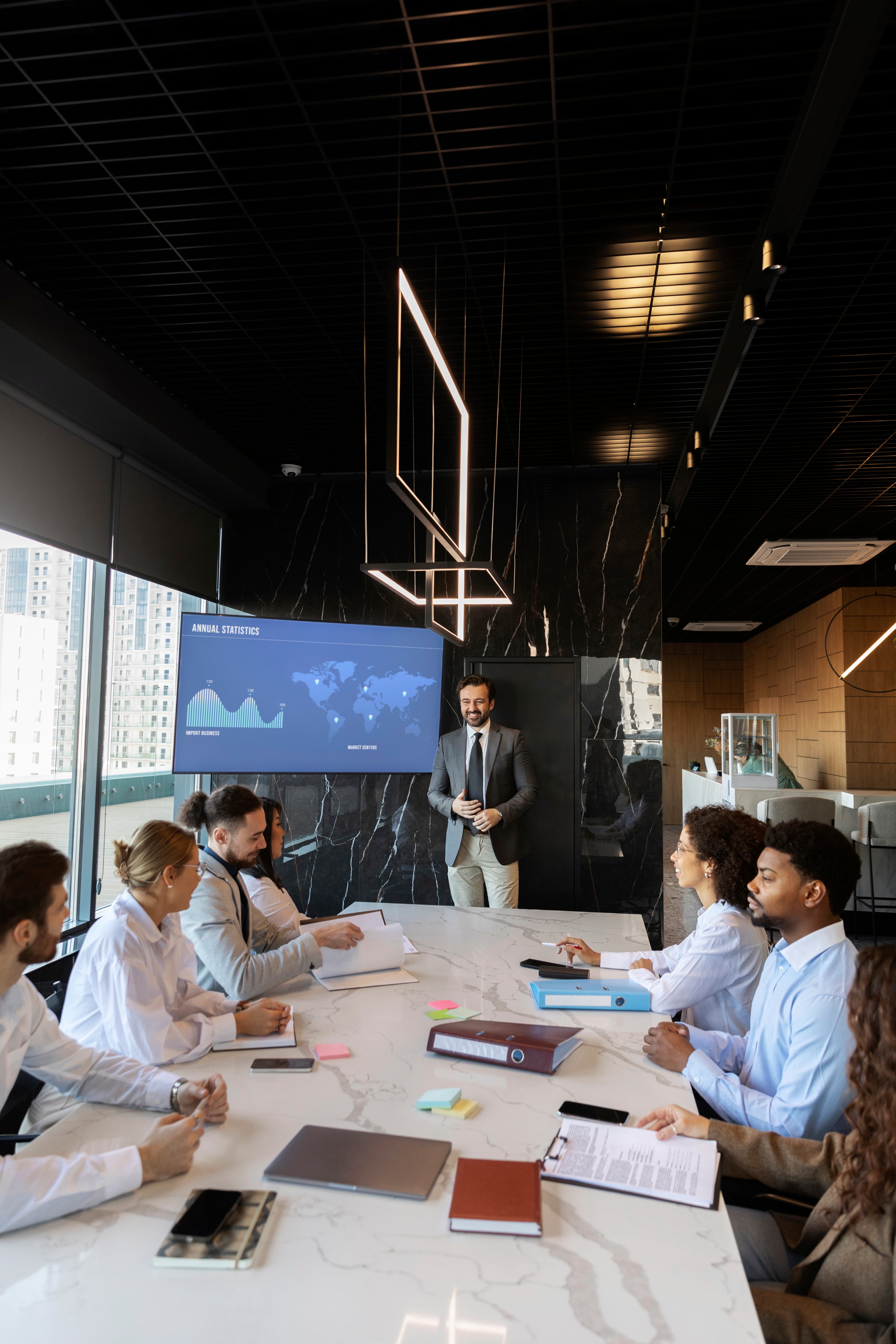 Zerone - Employees Group