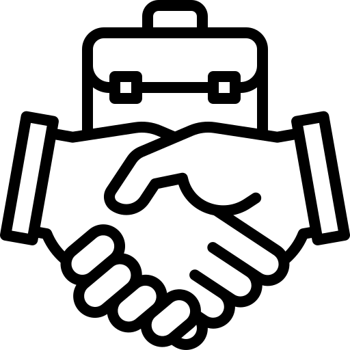 Business Professional Services Icon