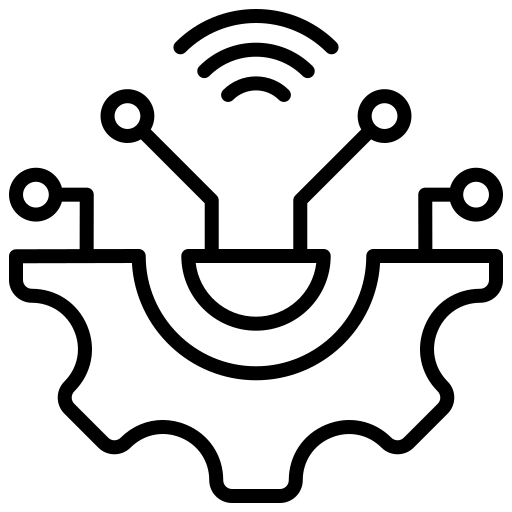 IT Infrastructure Icon